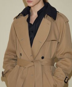 BEIGE， 【10th Anniversary】GABARDINE / トレンチコート