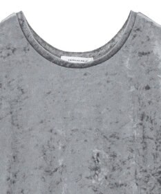 AMERICAN HOLIC シアーベロアプルオーバー