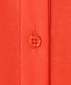 自由区 【カタログ掲載・接触冷感・洗える】エンブロイダリーローンシャツ ブラウス