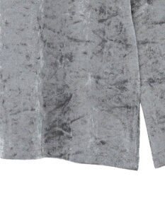 AMERICAN HOLIC シアーベロアプルオーバー