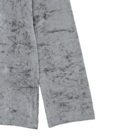 AMERICAN HOLIC シアーベロアプルオーバー