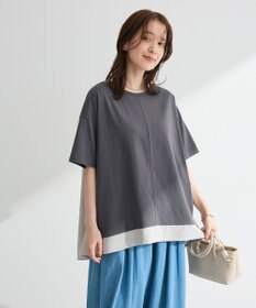 Green Parks バックタックドッキングプルオーバー