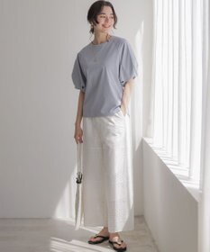 組曲 L エンブロイダリーレース パンツ