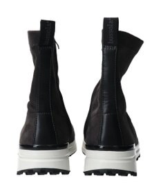 INTER-CHAUSSURES 【BUSSOLA】スニーカーブーツ