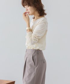 AMERICAN HOLIC シアーベロアプルオーバー