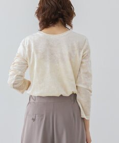 AMERICAN HOLIC シアーベロアプルオーバー