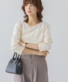 AMERICAN HOLIC シアーベロアプルオーバー