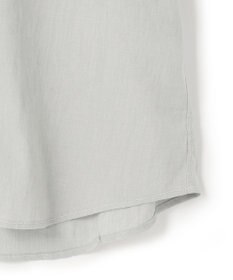 JOSEPH HOMME リネンストレッチブロード ウィングカラー半袖シャツ