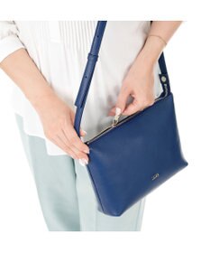 IBIZA リンピード　牛革　ショルダーバッグ