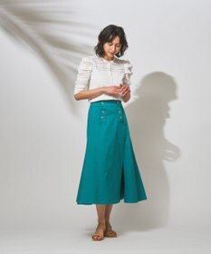 チノマーメイドスカート / GRACE CONTINENTAL | ファッション通販 ...