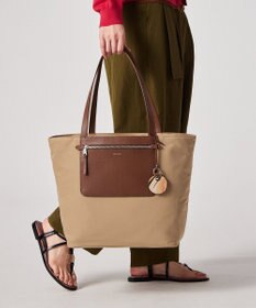 Paul Smith モダンナイロン トートバッグ