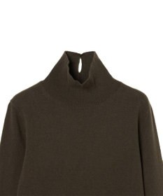 JOSEPH 【WEB&OUTLET限定・洗える】ライトウールカシミヤ　ハイネックニット
