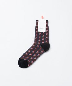 TRICOTE POLYGON PILE SOCKS / POLYGONパイルソックス