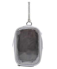 WEGO 【痛バ＆推し活グッズ】サイドレースアップぬいポーチ