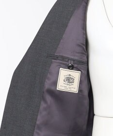 J.PRESS MEN 【WEB・一部店舗限定】ウィンドーペン スーツ