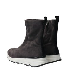 INTER-CHAUSSURES 【BUSSOLA】スニーカーブーツ