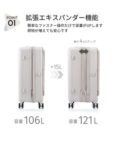 Samsonite アメリカンツーリスター スーツケース 106L(/121L) トラント スピナー68 TRANTO