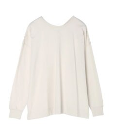 Green Parks 前後でも着れちゃう万能長袖ロンＴ