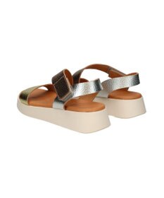 INTER-CHAUSSURES 【Oh my Sandals】クッションインソール厚底サンダル