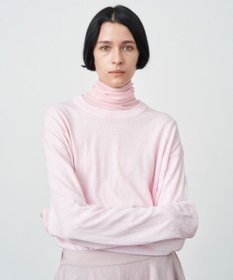 ATON RECYCLED FRESCA COTTON | クルーネック セーター