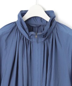 ICB 【撥水加工】シアーナイロンタフタ フーデットコート