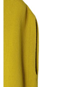 CRAFT STANDARD BOUTIQUE 洗える クルーネックニットベスト