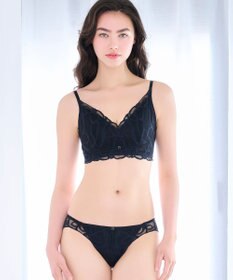 BRADELIS New York 【BRADELIS Me】 Lacy Cool Bra26S1