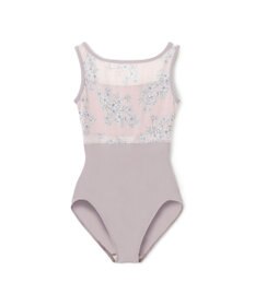 Chacott 【MAY NAGAHISA】ノースリーブレオタード