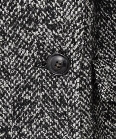 BEIGE， 【WEB限定】CALCITE / ツイードコート