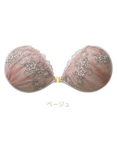 BRADELIS New York 【NuBra / ナチュラルタイプ】ヌーブラ・エアーライト エメ 蒸れにくい バックレス コレクション デザインヌーブラ 正規品