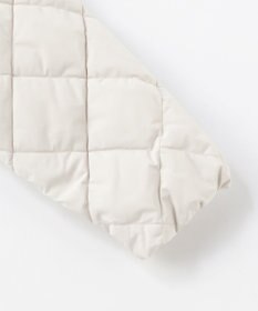 UNFILO 【TAION×UNFILO】キルティングダウン ショート丈ブルゾン