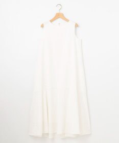 組曲 【WEB限定・新色追加】エンブロイダリーレースノースリーブ ワンピース