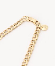 ICB クリスタルチェーンネックレス