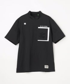 PW CIRCULUS 【MEN】ポケットモックネック ゴルフ