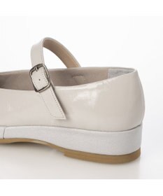 MODE ET JACOMO <D'ICI>ワンストラップローヒールパンプス