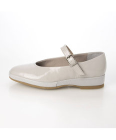 MODE ET JACOMO <D'ICI>ワンストラップローヒールパンプス