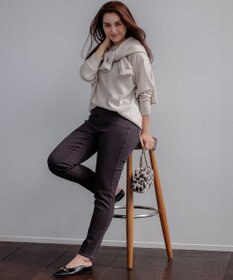 23区 L 【Lサイズ限定】23区DENIM ストレッチフィット スキニーパンツ