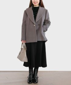 TOCCA 【消臭】PEARL ROCK ショートコート