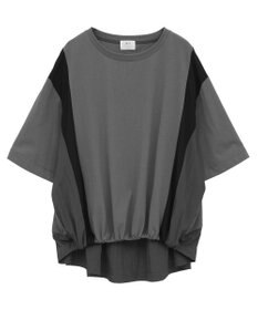 YECCA VECCA 素材MIXカットプルオーバー