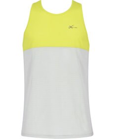 CW-X 【UNISEX】 CW-X ランニングシャツ メッシュ素材 涼しい着ごこち スポーツウェア ノースリーブ ユニセックス DLR160 /ワコール