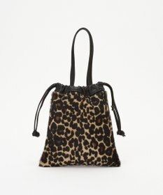 IACUCCI グラネッロ 2WAYTOTE CAVALLINO/CERVO