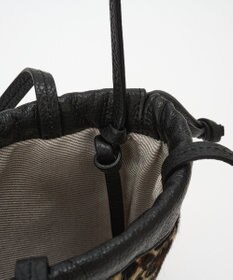 IACUCCI グラネッロ 2WAYTOTE CAVALLINO/CERVO