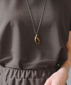 Tiaclasse 【洗える】フレンチスリーブカノコトップス