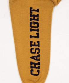 WEGO スリーブロゴニットプルオーバー