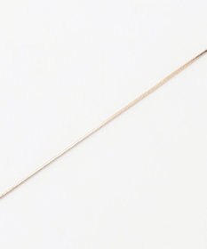 ICB チェーンラップネックレス