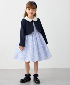 ANY KIDS グログランリボンジャケット