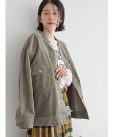 AMERICAN HOLIC コーデュロイジャケット