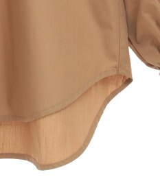 CRAFT STANDARD BOUTIQUE スタンドフリルブラウス