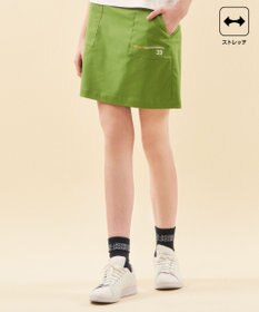 23区GOLF 【WOMEN】【ストレッチ】アポロックスカート