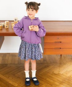 ANY KIDS リボンベルクロハンプバレエ